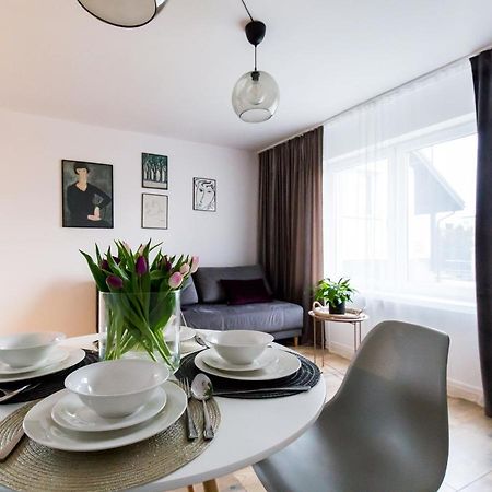 Apartament Asnyka Zamość Екстериор снимка