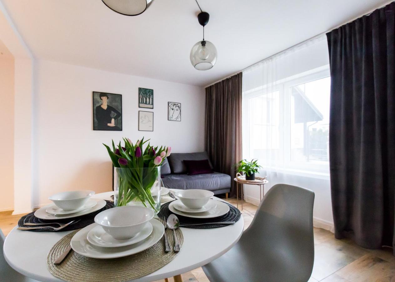 Apartament Asnyka Zamość Екстериор снимка