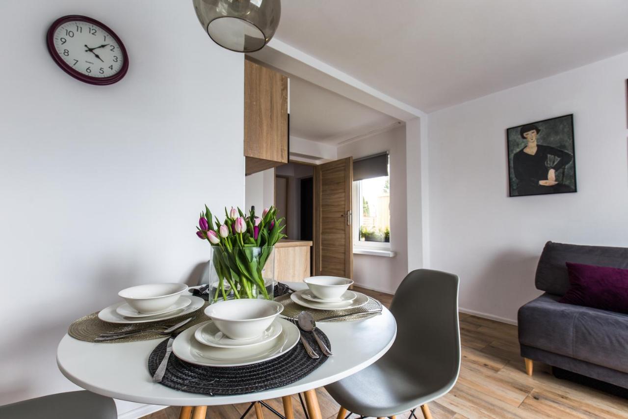 Apartament Asnyka Zamość Екстериор снимка