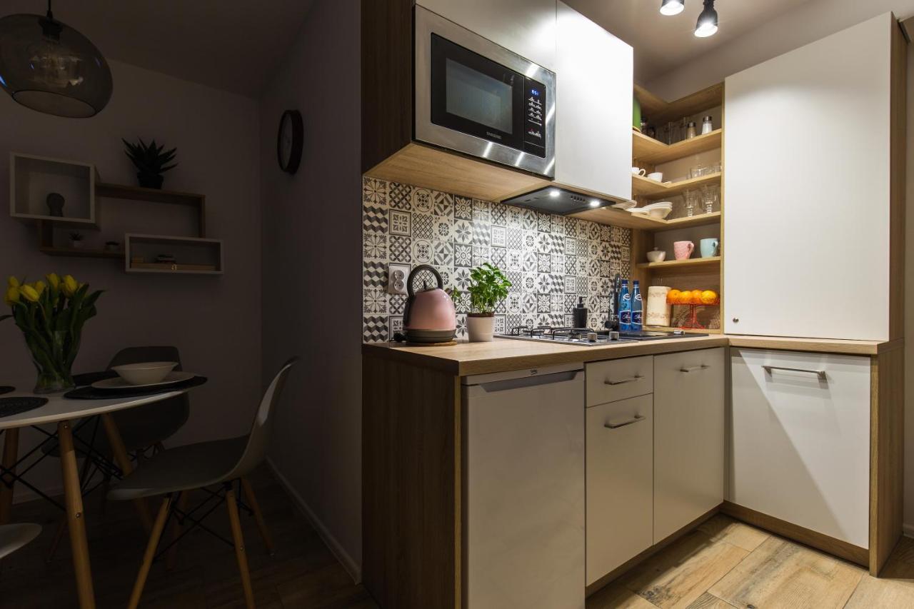 Apartament Asnyka Zamość Екстериор снимка