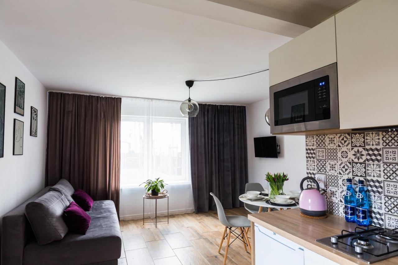 Apartament Asnyka Zamość Екстериор снимка