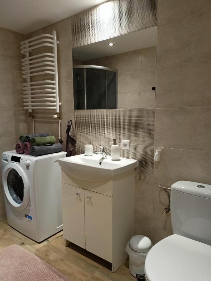 Apartament Asnyka Zamość Екстериор снимка
