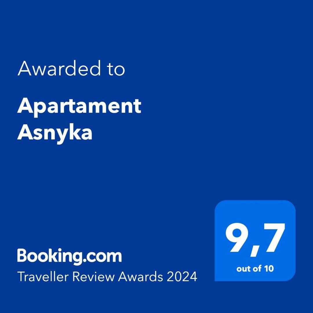 Apartament Asnyka Zamość Екстериор снимка